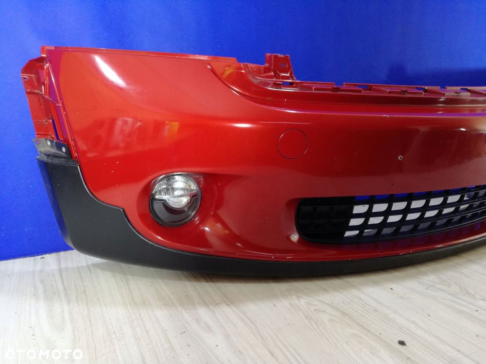 zderzak mini cooper r60 r61 countryman przód przedni b63 10/14r - 2