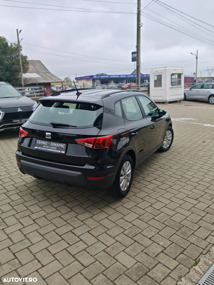 Seat Arona 1.0 TSI OPF DSG Style - 6