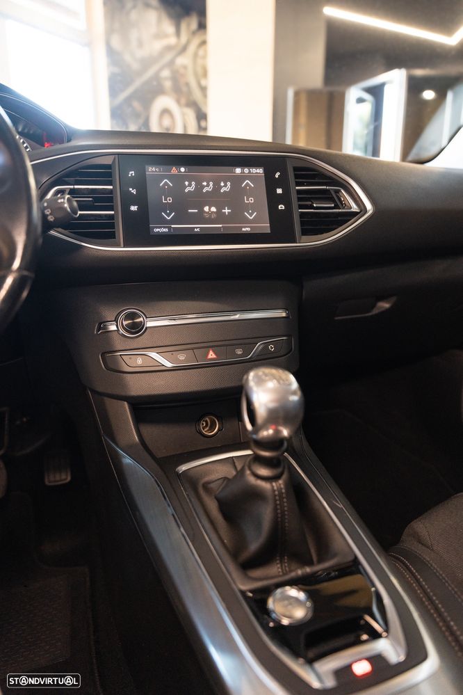 Peugeot 308 SW BlueHDi 130 Stop & Start Allure - 5