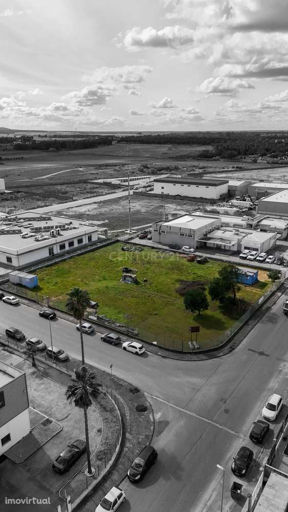 Empreendimento Industrial – Zona Industrial de Almeirim - Grande imagem: 4/11