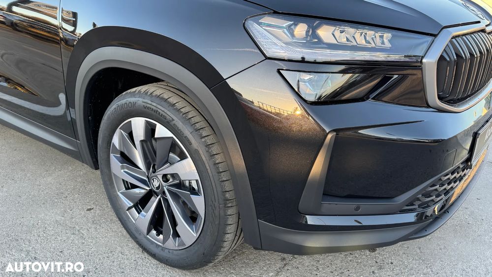 Skoda Kodiaq 2.0 TDI 4X4 DSG Selection - 12