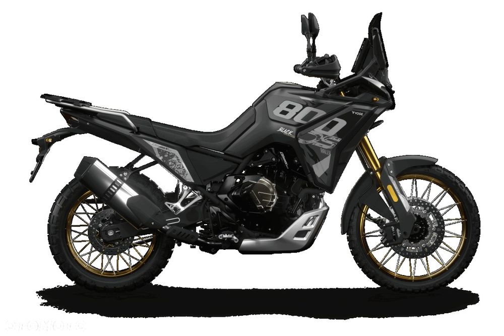 VOGE 800 Rally - 3