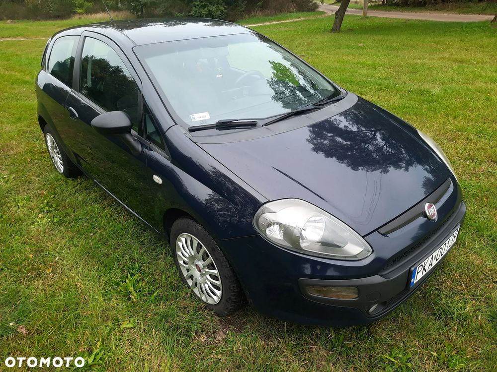 Fiat Punto Evo 1.3 16V Multijet Sport Start&Stopp - 6