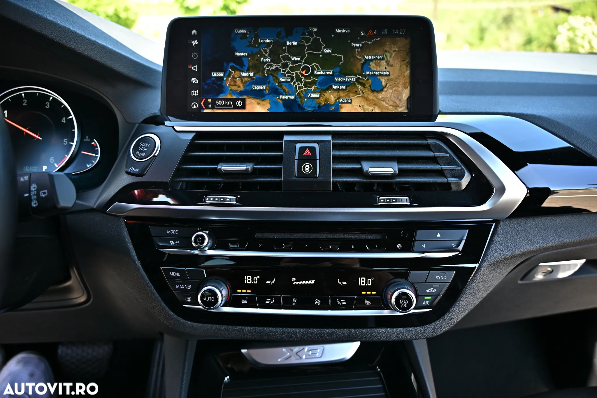 BMW X3 xDrive20d Aut. xLine - 35