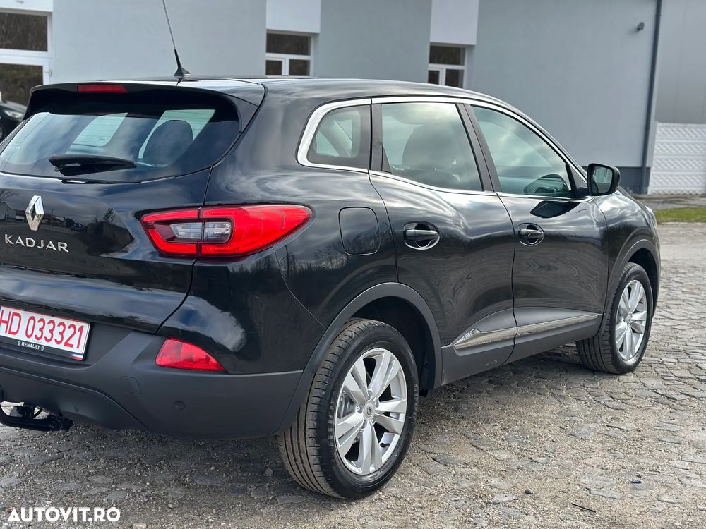 Renault Kadjar Energy dCi 130 Business - 5