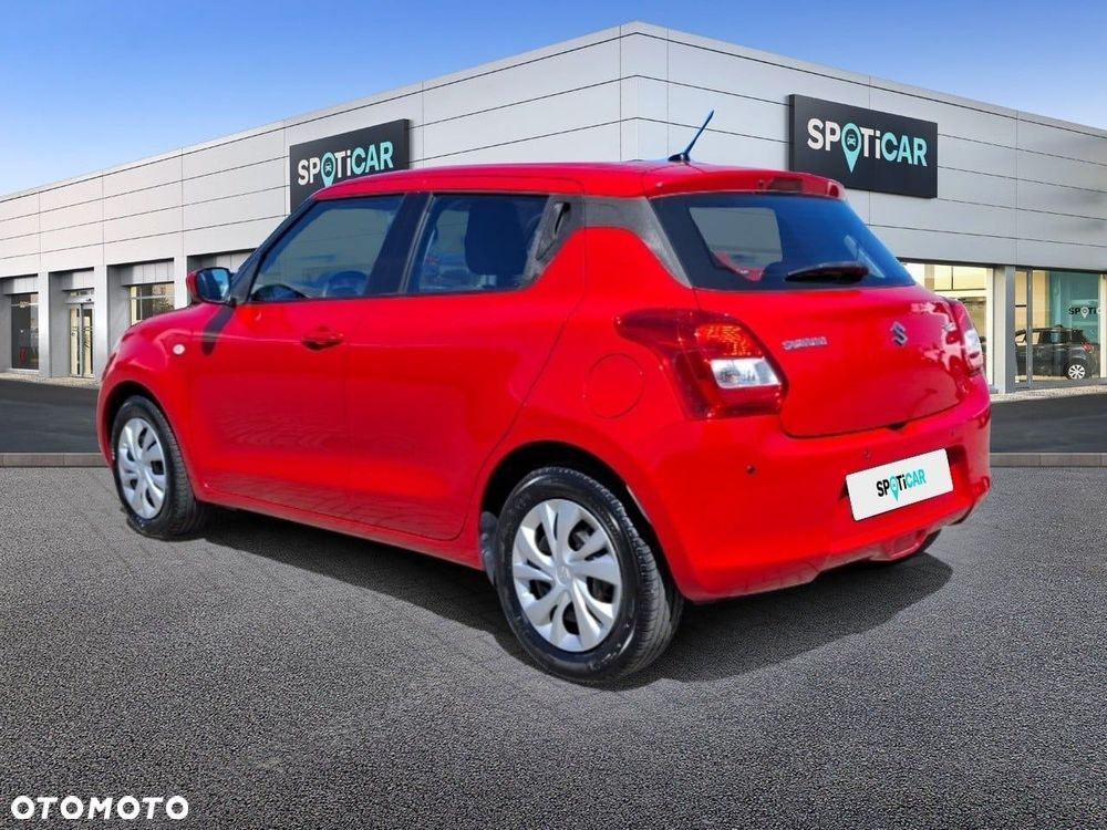 Suzuki Swift 1.2 Premium Plus - 7