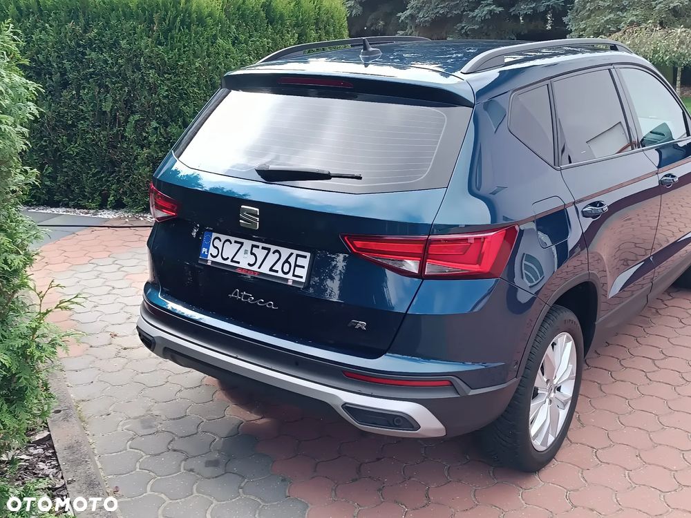 Seat Ateca 2.0 TDI Style S&S - 5