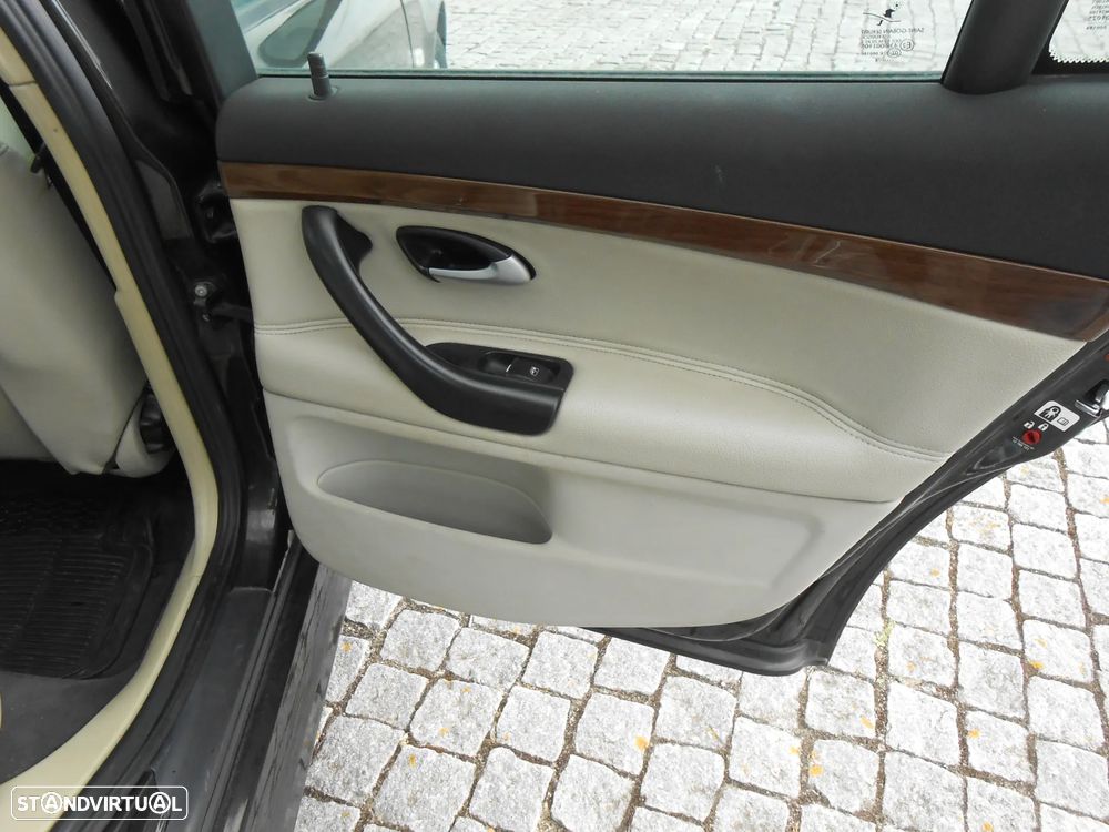 Saab 9-3 Sport Sedan 2.2 TiD Arc LAD - 22