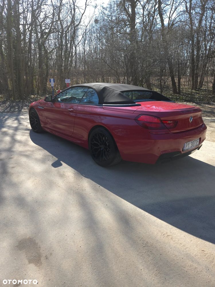 BMW Seria 6 650i M Sport Edition - 17