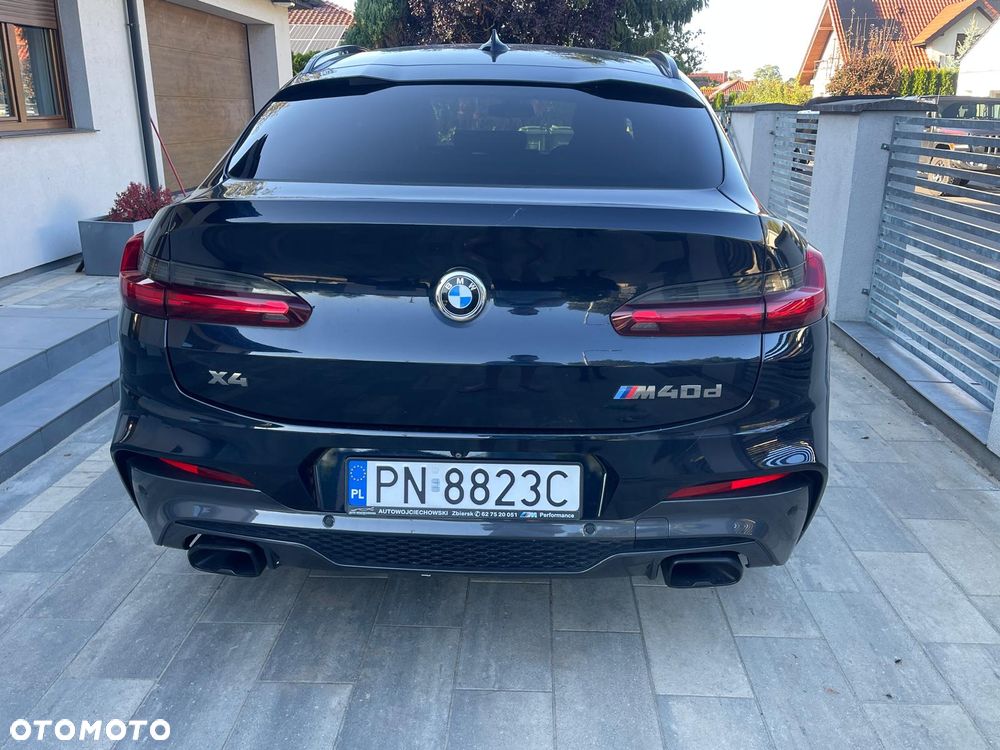 BMW X4 xM40d - 6