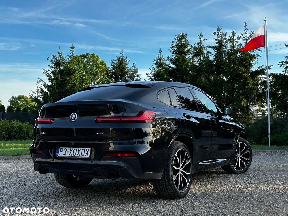 BMW X4 xDrive20d mHEV M Sport sport - 6