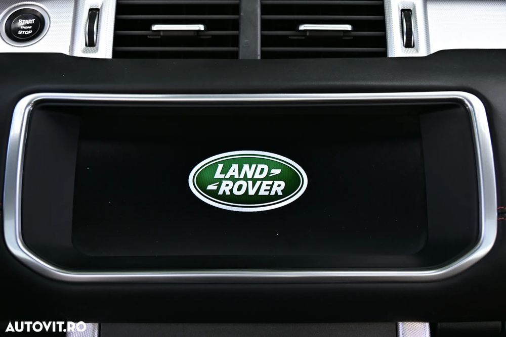 Land Rover Range Rover Evoque 2.0 D180 R-Dynamic HSE - 3
