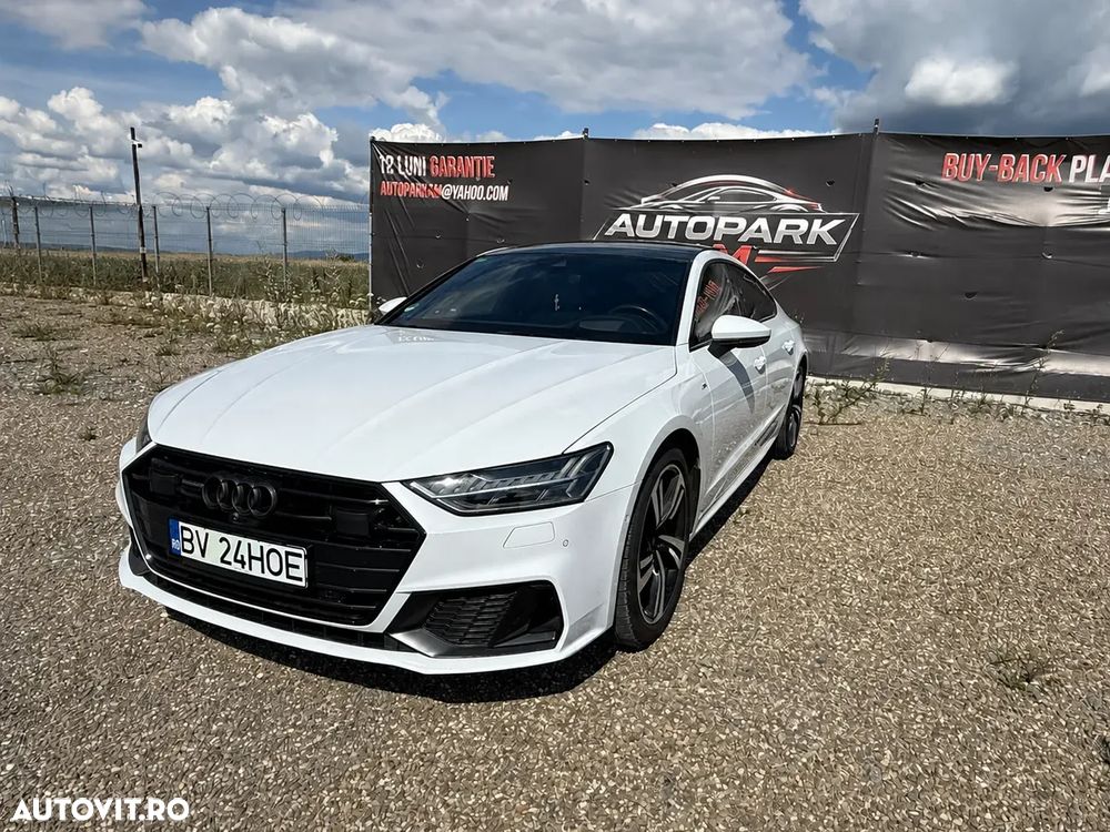 Audi A7 Sportback 55 TFSI quattro S tronic - 1
