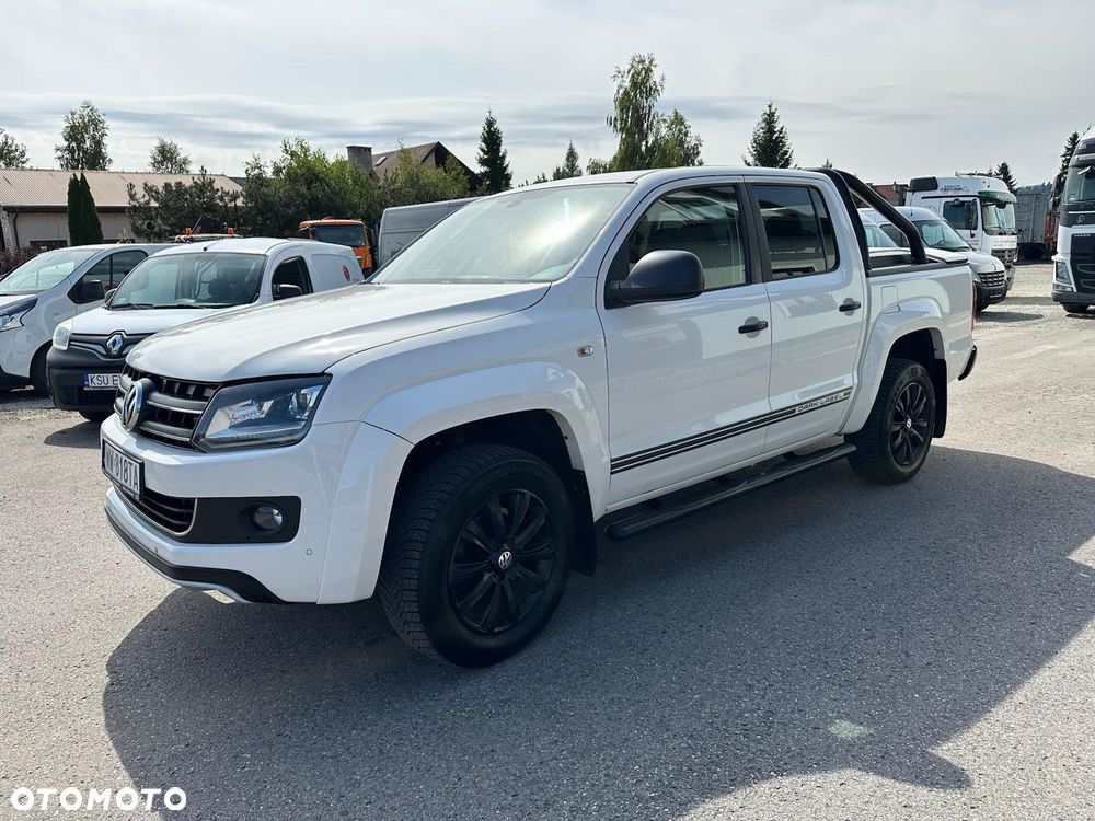 Volkswagen Amarok - 5