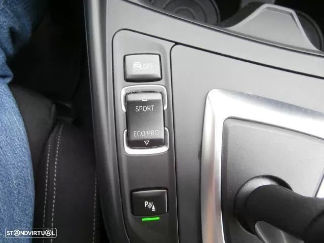 BMW 116 d Aut. Sport Line - 16