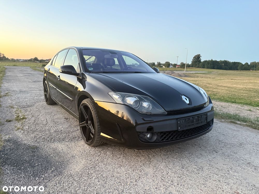 Renault Laguna 2.0T 16V GT 4WS - 2