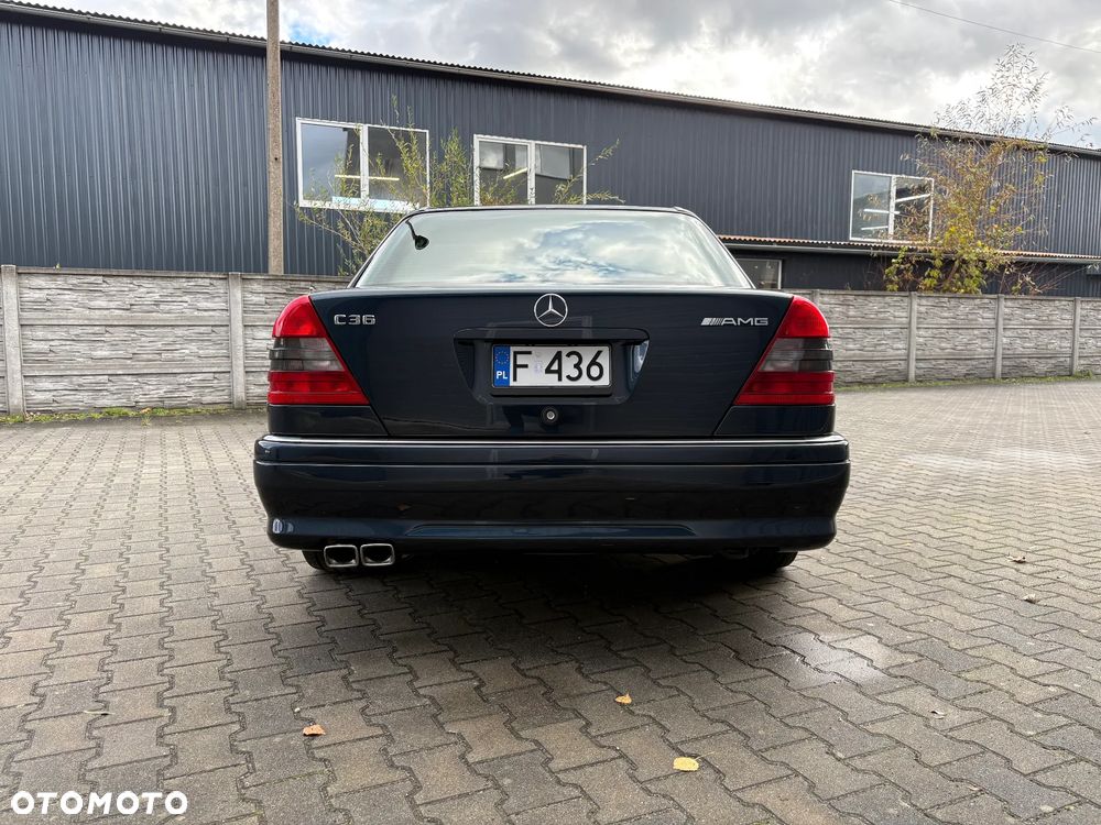 Mercedes-Benz Klasa C - 3