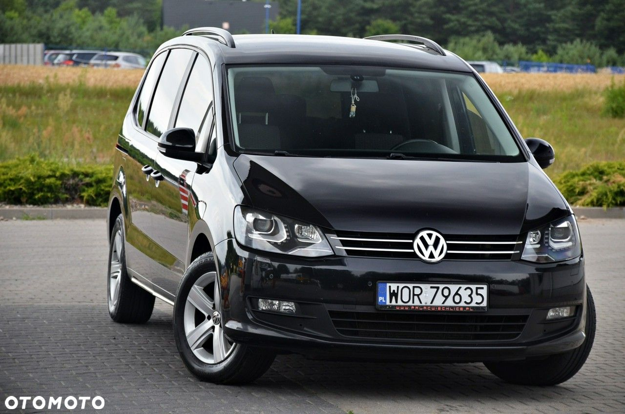 Volkswagen Sharan - 2