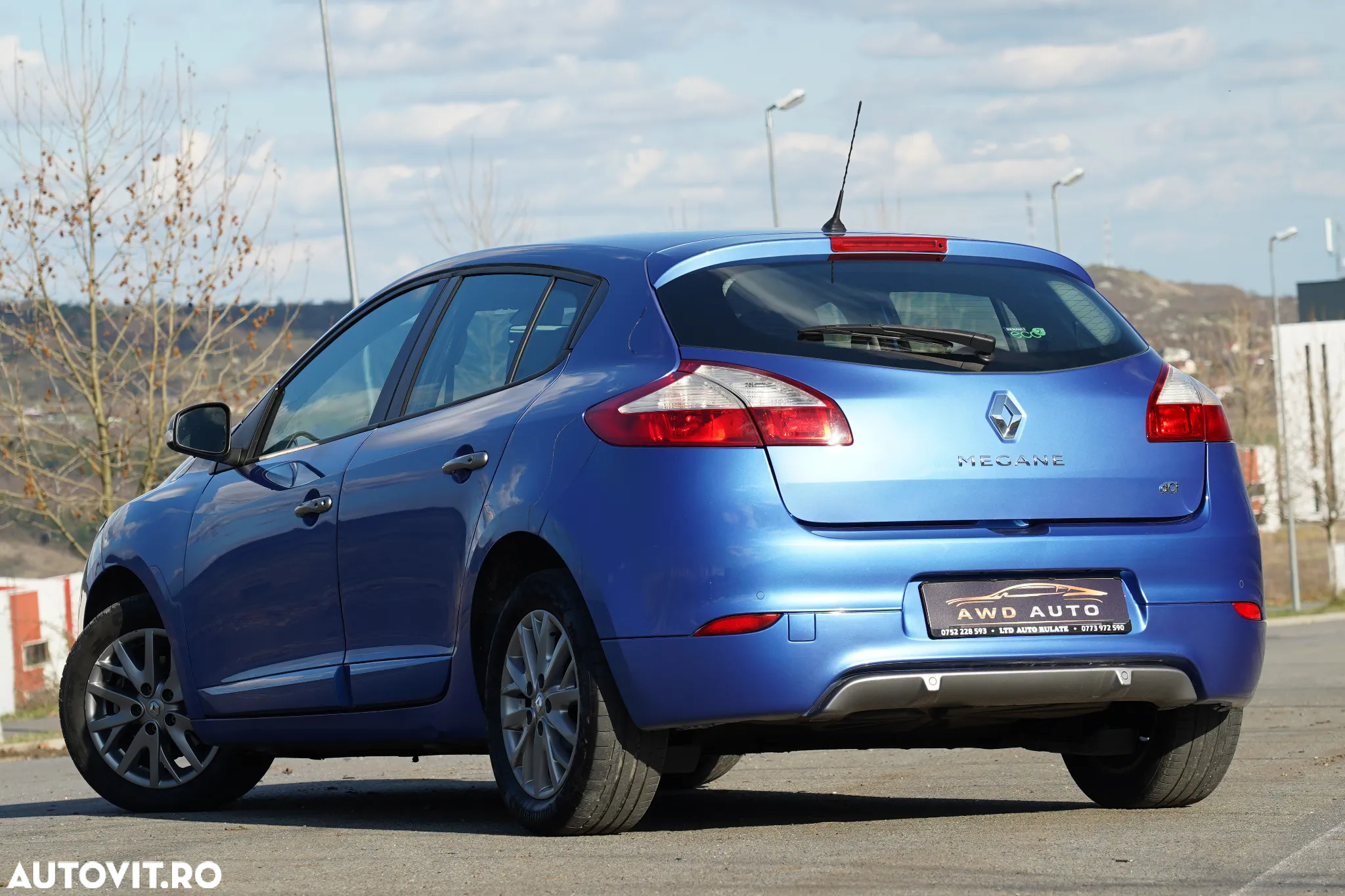 Renault Megane ENERGY dCi 110 GT LINE - 5