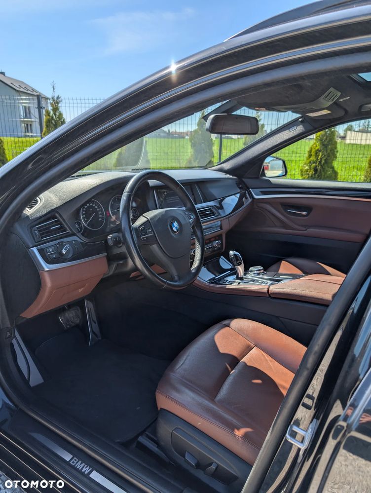 BMW Seria 5 - 22
