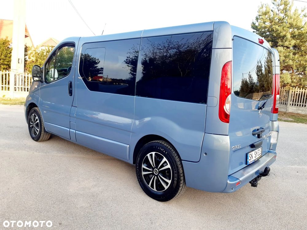 Opel Vivaro L1H1 Tour Elegance - 10