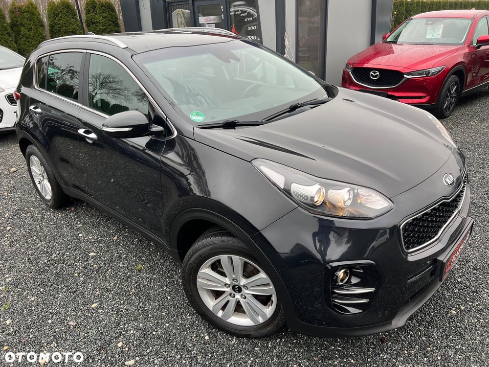 Kia Sportage 1.6 GDI 2WD SPIRIT - 31
