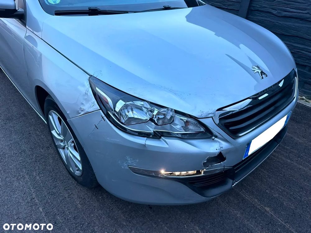 Peugeot 308 BlueHDi 120 Stop & Start Allure - 27