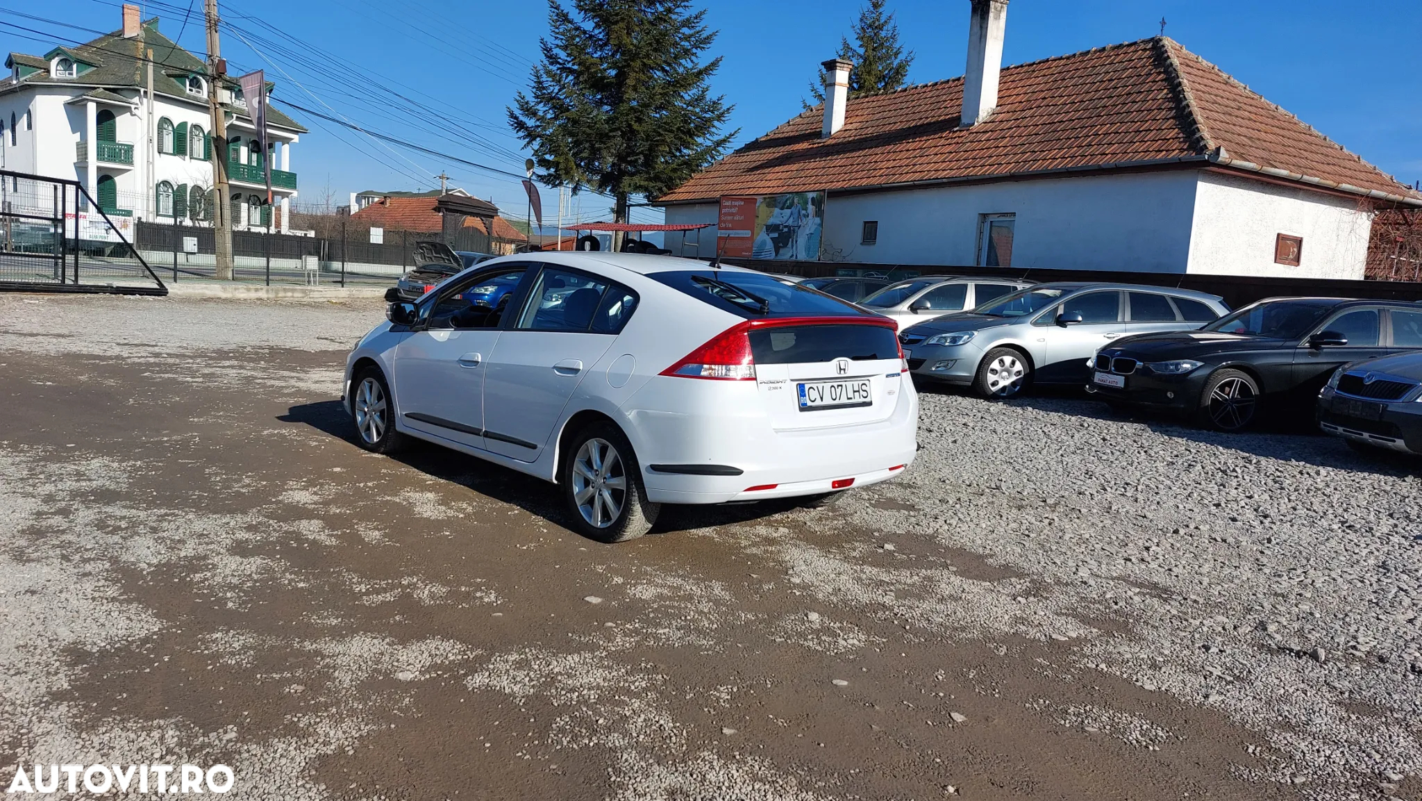 Honda Insight 1.3 Exclusive - 5