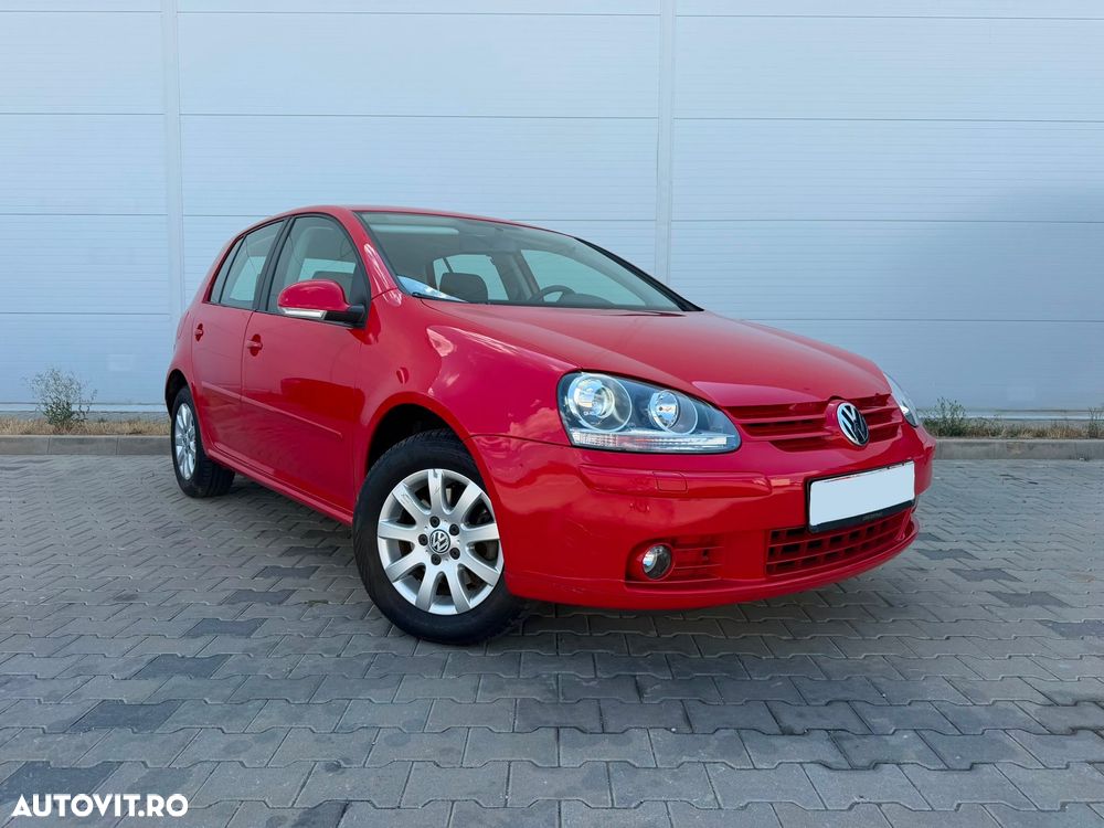 Volkswagen Golf 2.0 FSI 4Motion Sportline - 3