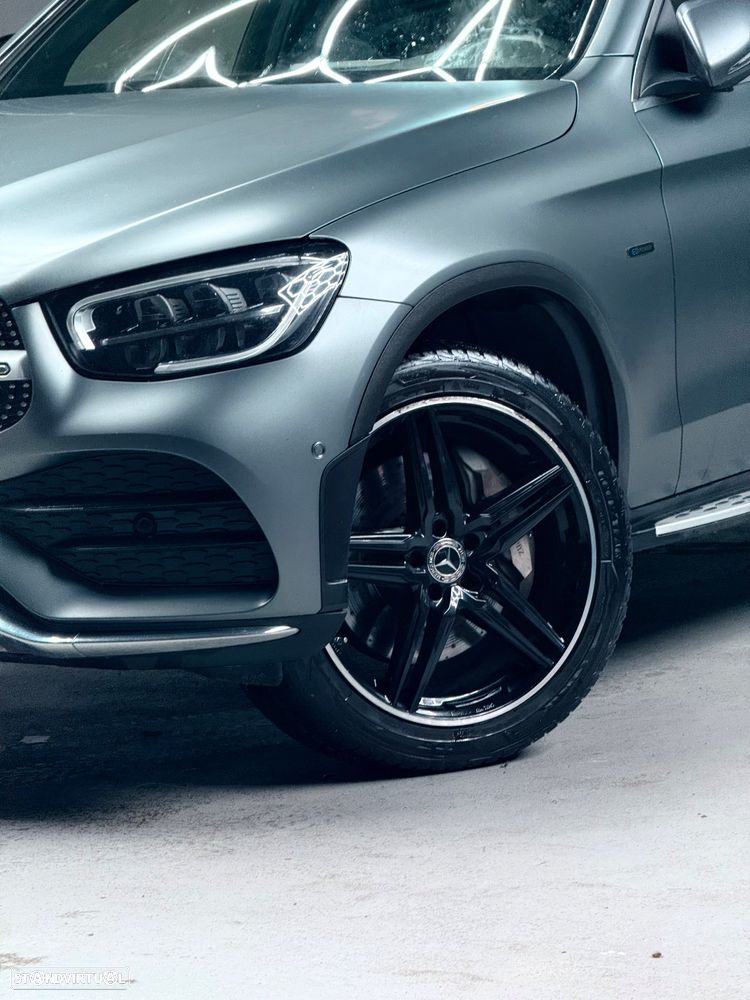 Mercedes-Benz GLC 300 de Coupe 4Matic 9G-TRONIC AMG Line - 8