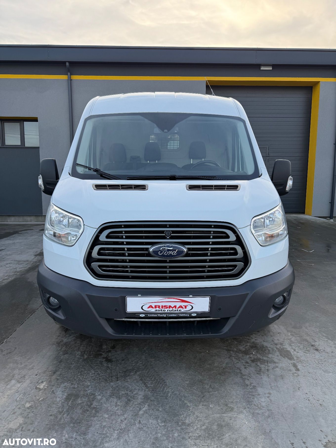 Ford TRANSIT - 1