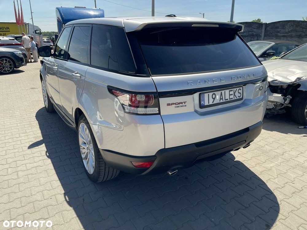 Land Rover Range Rover Sport D300 (SDV6) HSE Dynamic - 2