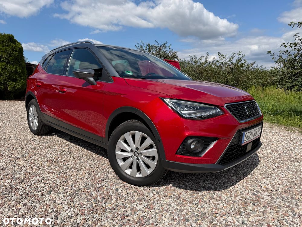 Seat Arona 1.0 Eco TSI DSG XCELLENCE - 14