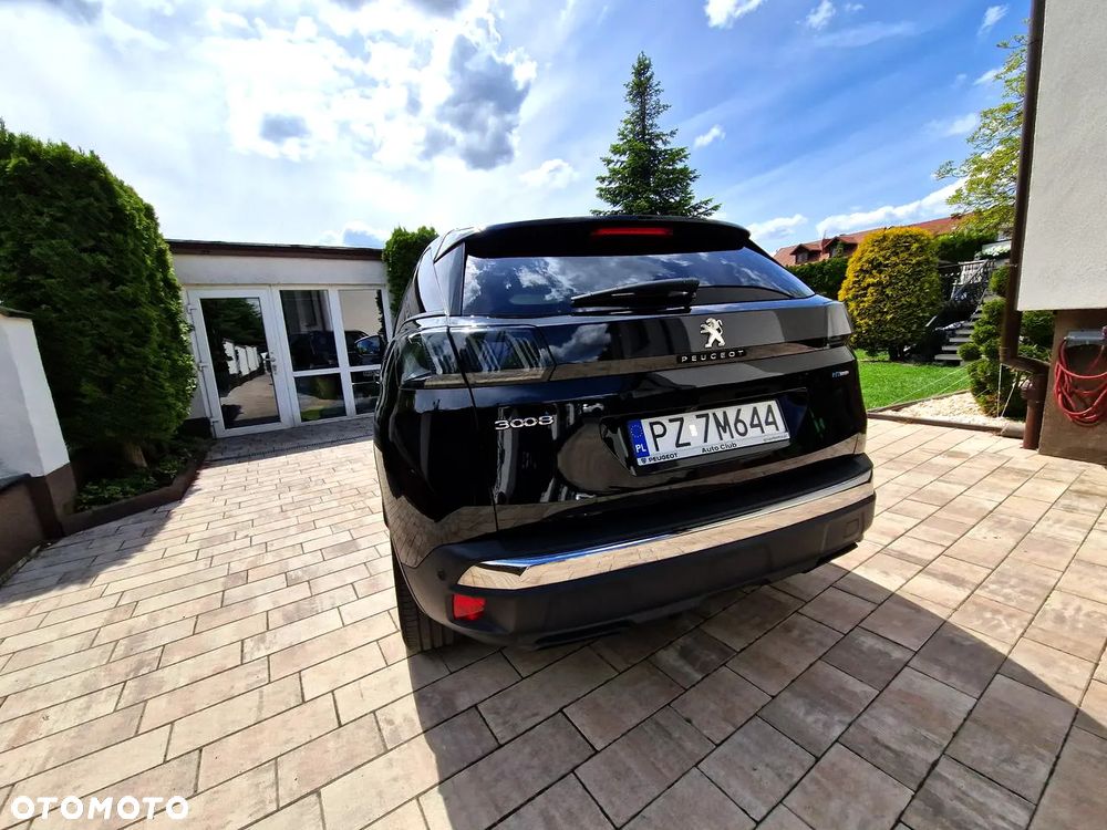 Peugeot 3008 225 e-EAT8 Allure Pack - 10