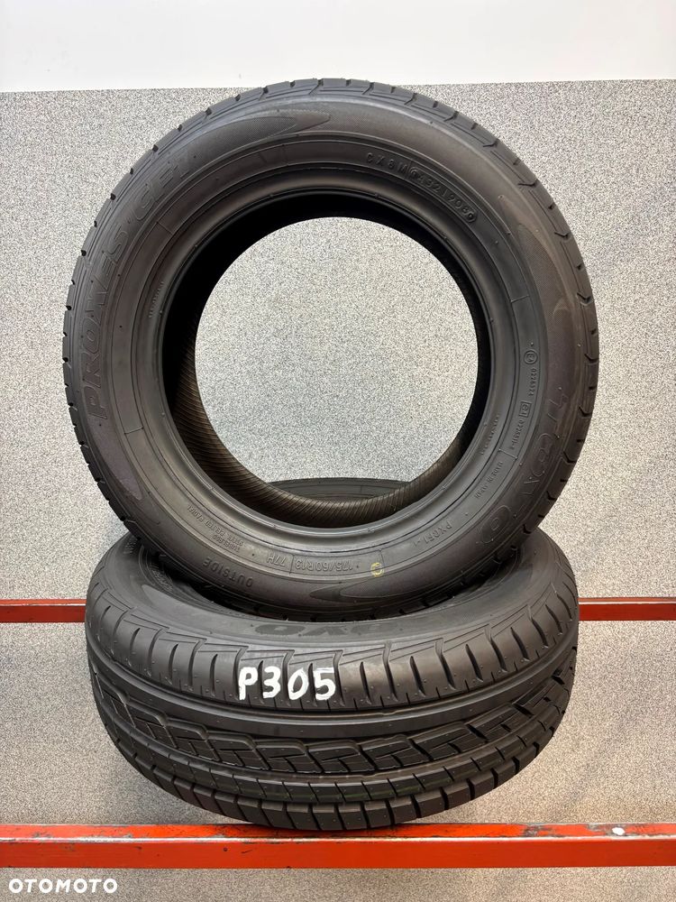 2 OPONY LETNIE TOYO 175/60/13 77H  PROXES CF1 - 4