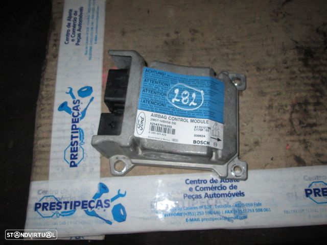 Modulo Airbag 2M5T14B056DE 0285001425 FORD FOCUS 1999 - 1
