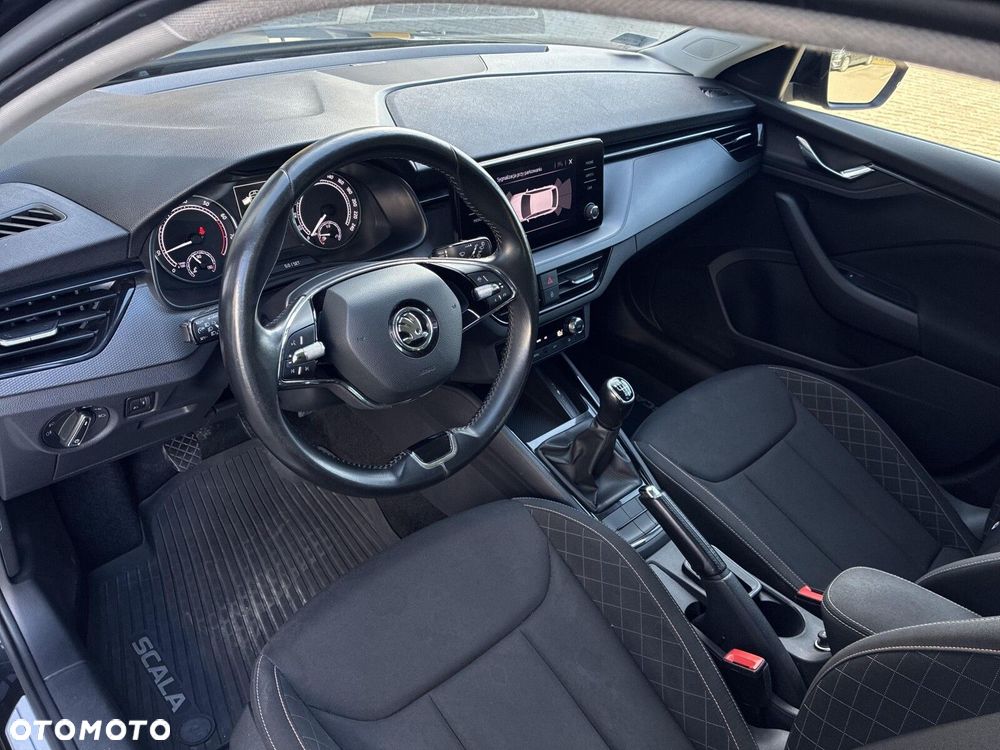 Skoda Scala - 9
