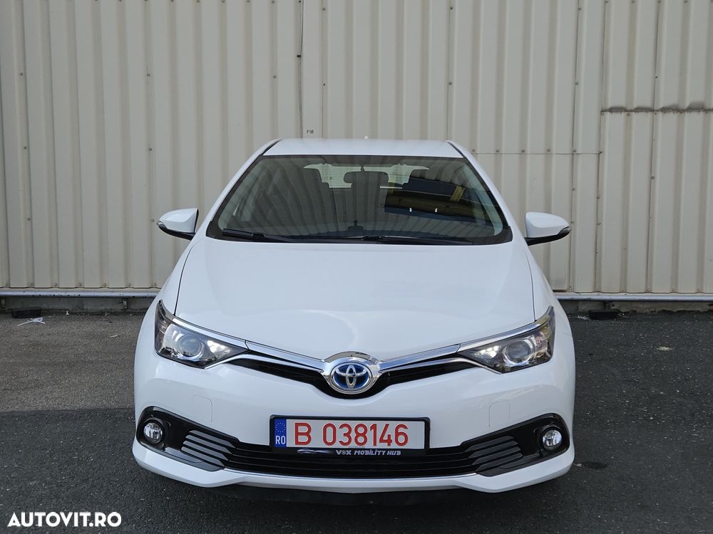 Toyota Auris - 7