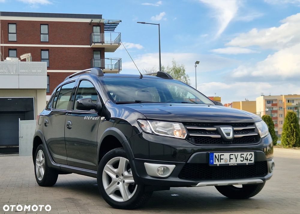Dacia Sandero Stepway TCe 90 (S&S) Prestige - 1