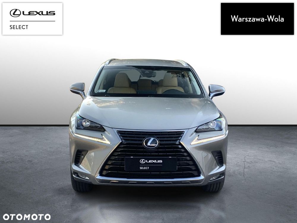 Lexus NX 300h Comfort AWD - 8