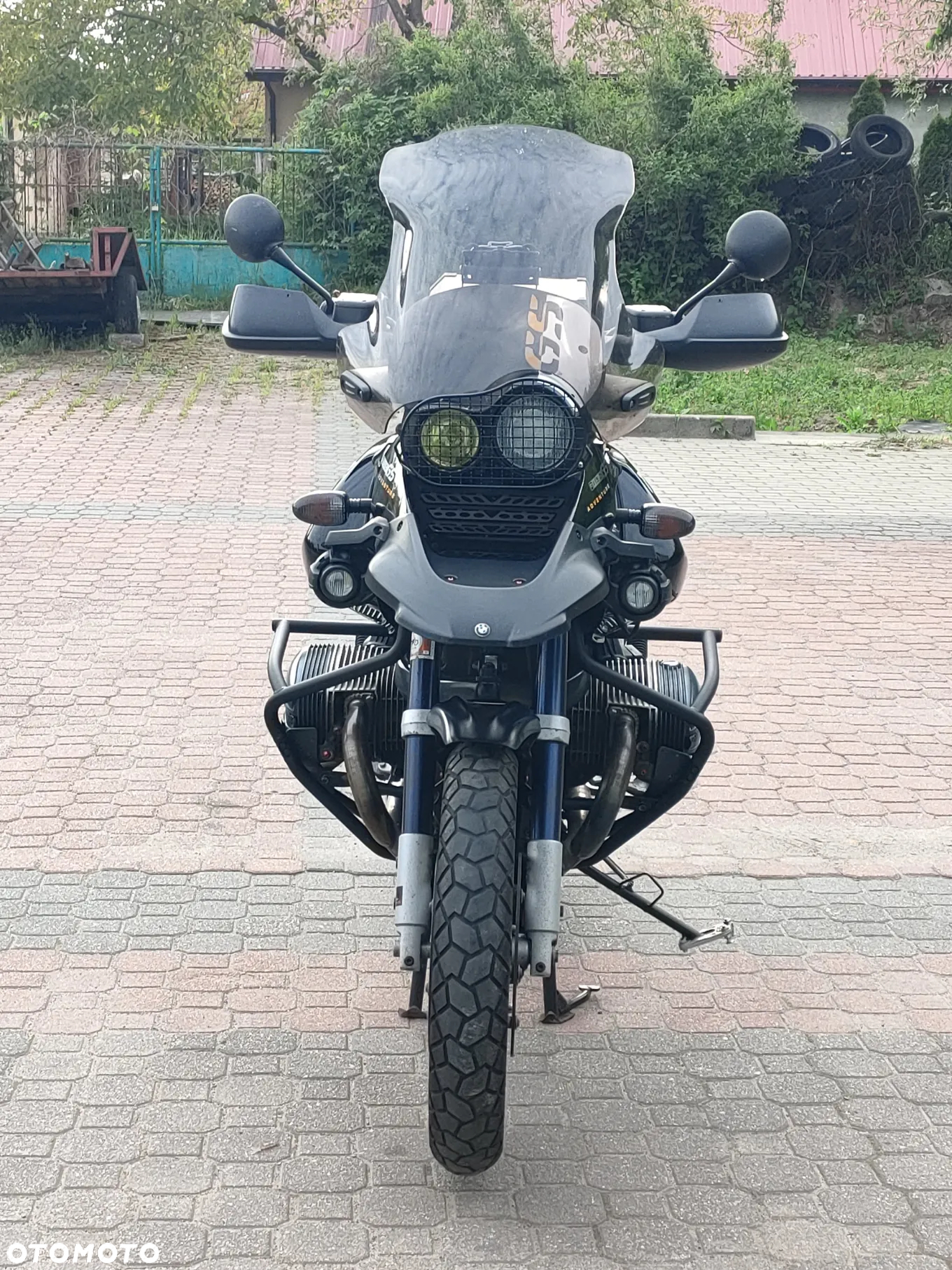 BMW R