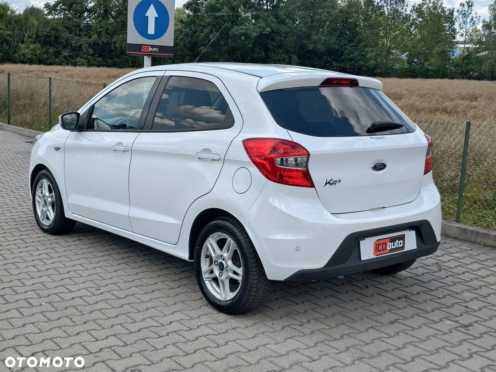 Ford Ka+ - 5