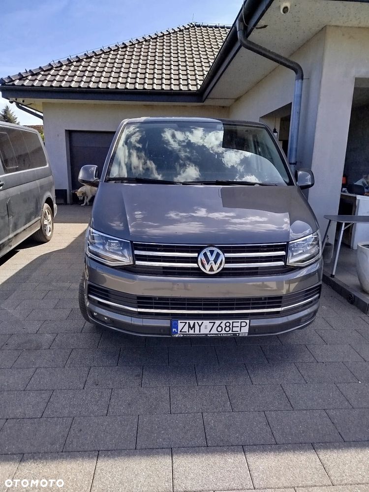 Volkswagen Multivan - 1