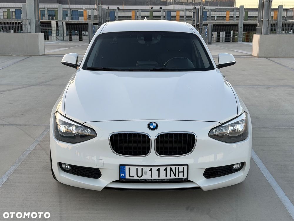 BMW Seria 1 116d - 2