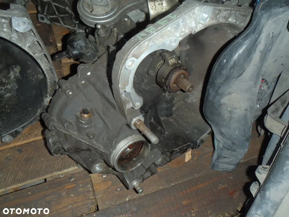 skrzynia biegów fiat doblo qubo nemo 1.9 diesel - 3