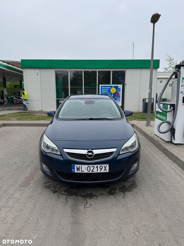 Opel Astra 1.6 Sport - 2
