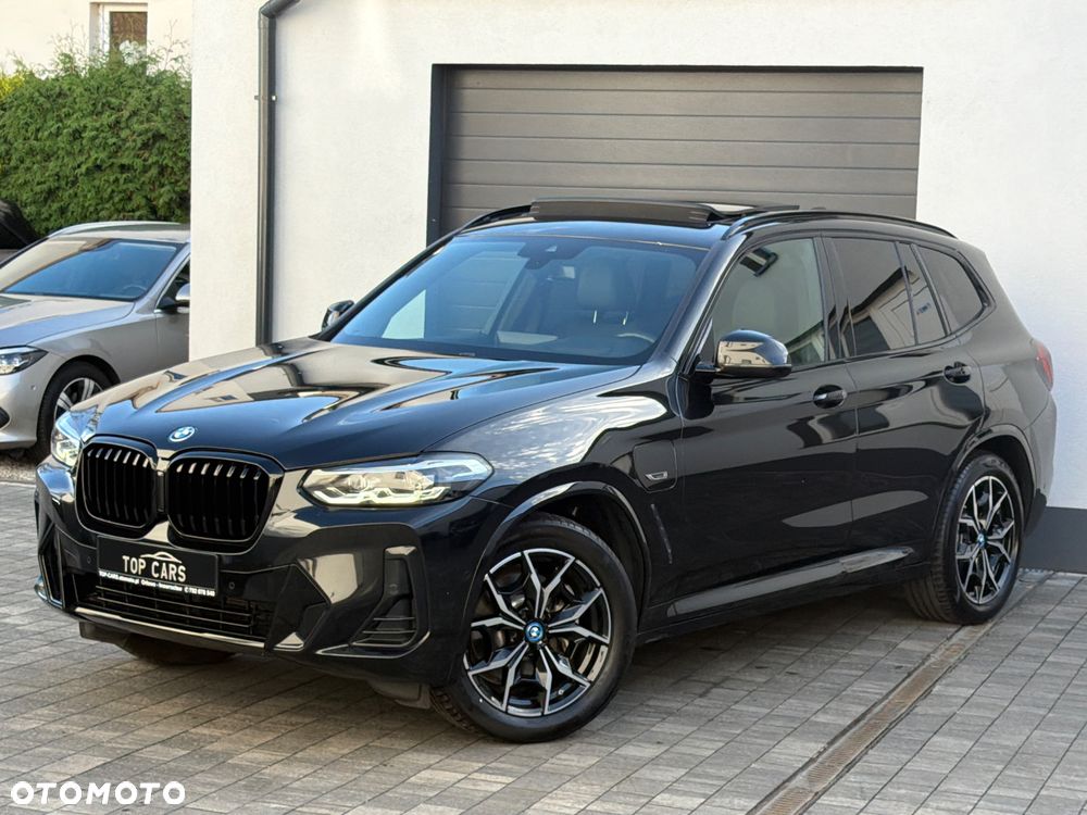 BMW X3 xDrive30e M Sport - 32