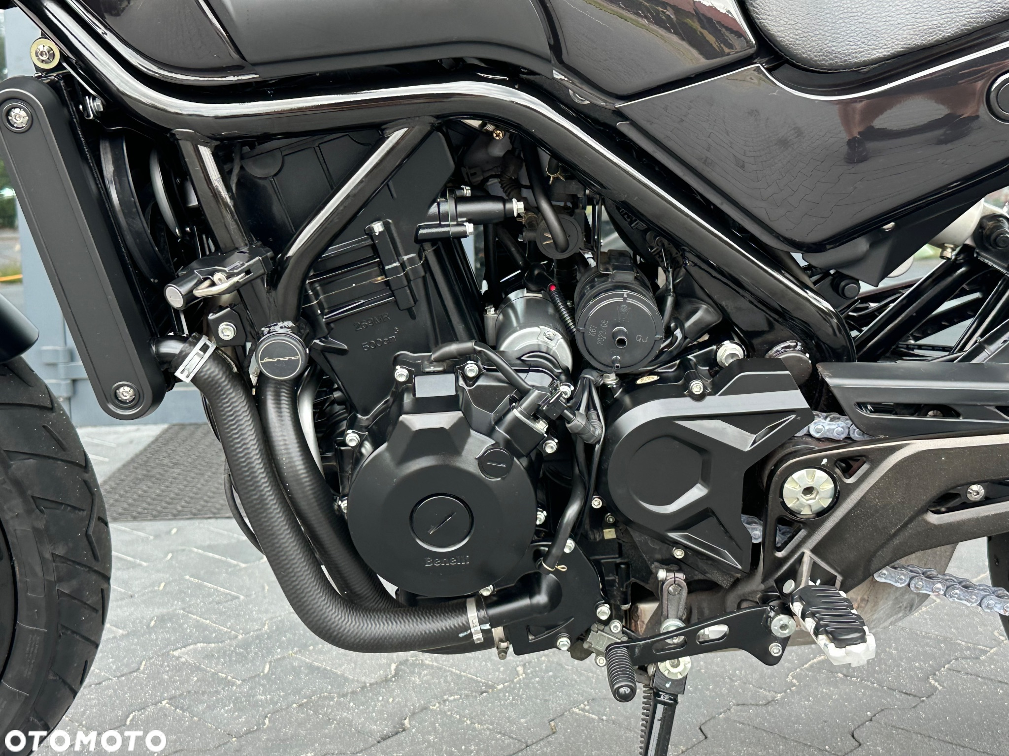 Benelli Leoncino Trail - 33