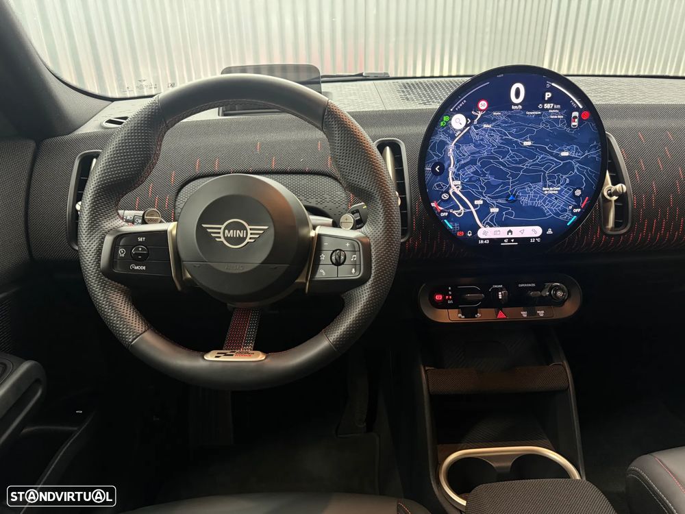 MINI Countryman C JCW M Plus - 9