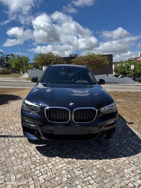 BMW X3 20 d xDrive Pack M Auto - 3